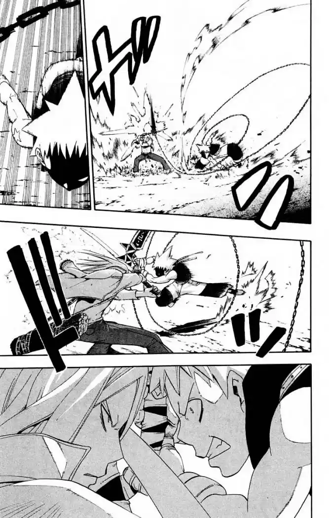 Soul Eater (2003) - Capítulo 49 - Página 43 - LectorTMOo