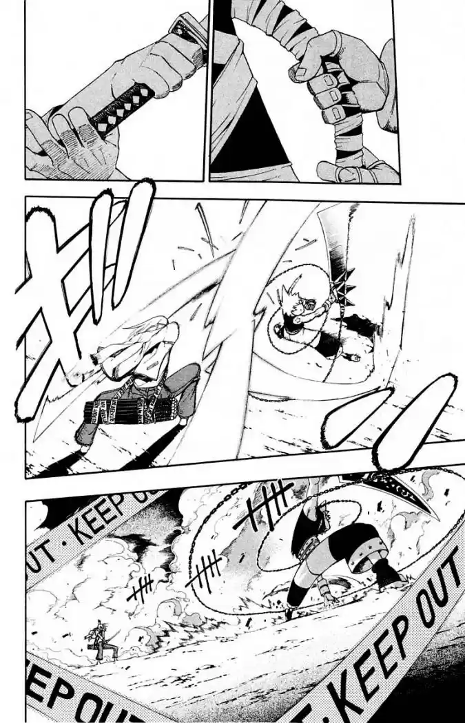 Soul Eater (2003) - Capítulo 49 - Página 44 - LectorTMOo