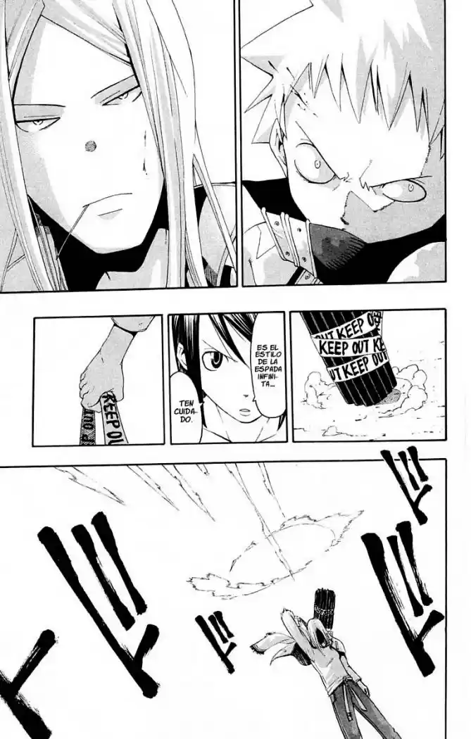 Soul Eater (2003) - Capítulo 49 - Página 45 - LectorTMOo