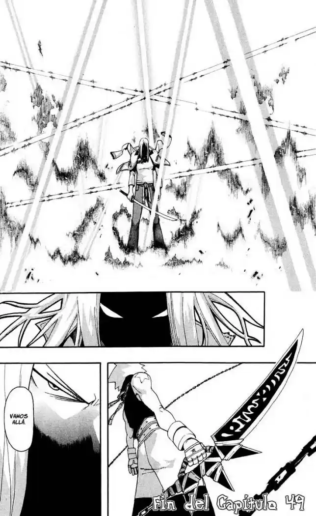 Soul Eater (2003) - Capítulo 49 - Página 46 - LectorTMOo