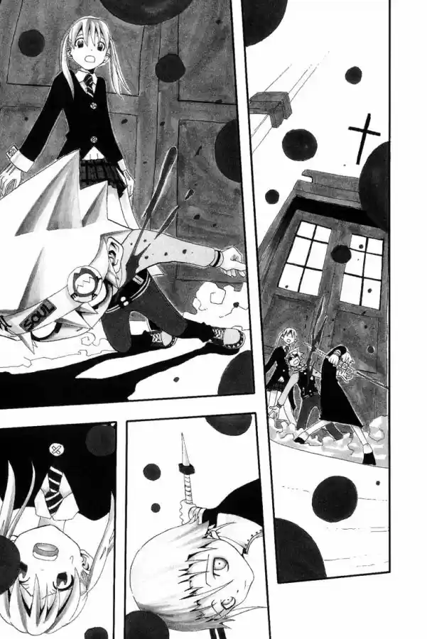 Soul Eater (2003) - Capítulo 5 - Página 1 - LectorTMOo