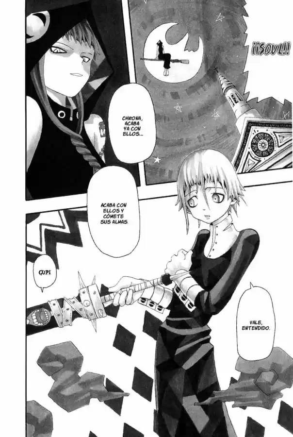 Soul Eater (2003) - Capítulo 5 - Página 3 - LectorTMOo