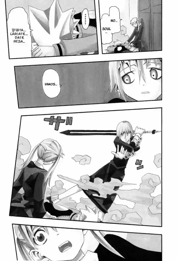 Soul Eater (2003) - Capítulo 5 - Página 5 - LectorTMOo