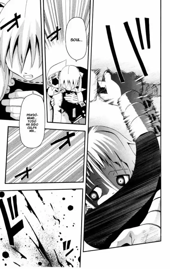 Soul Eater (2003) - Capítulo 5 - Página 9 - LectorTMOo