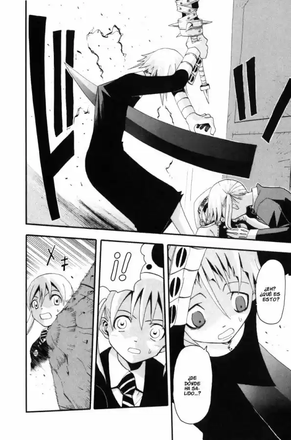 Soul Eater (2003) - Capítulo 5 - Página 10 - LectorTMOo