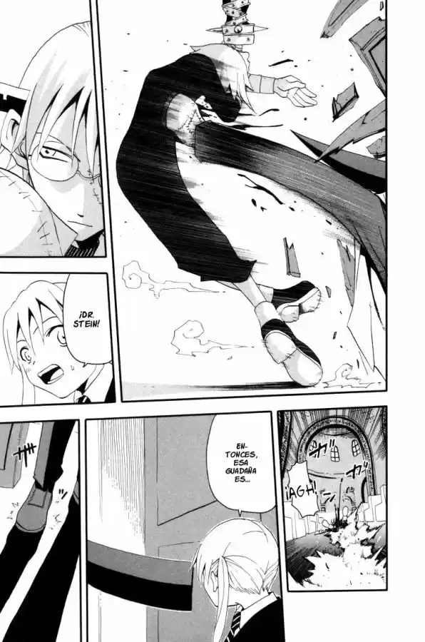 Soul Eater (2003) - Capítulo 5 - Página 11 - LectorTMOo