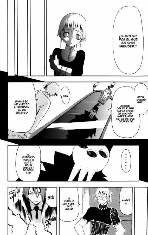 Soul Eater (2003) - Capítulo 5 - Página 14 - LectorTMOo