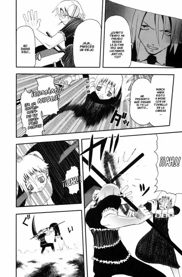 Soul Eater (2003) - Capítulo 5 - Página 16 - LectorTMOo