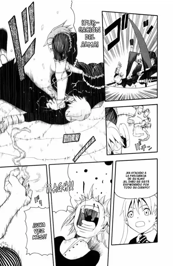 Soul Eater (2003) - Capítulo 5 - Página 17 - LectorTMOo