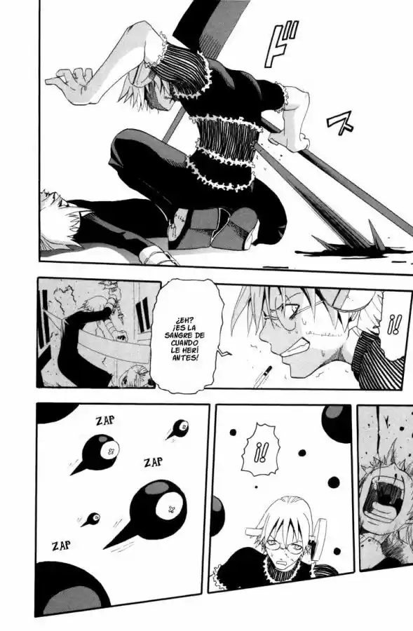 Soul Eater (2003) - Capítulo 5 - Página 18 - LectorTMOo