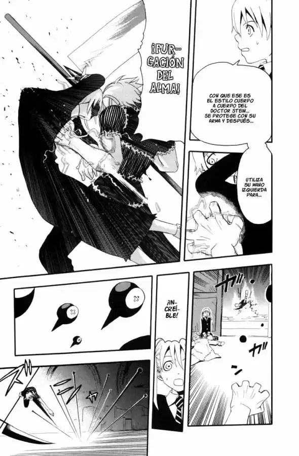 Soul Eater (2003) - Capítulo 5 - Página 21 - LectorTMOo