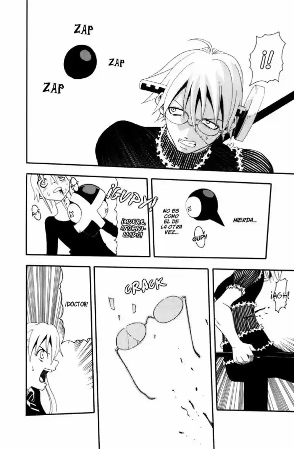 Soul Eater (2003) - Capítulo 5 - Página 22 - LectorTMOo