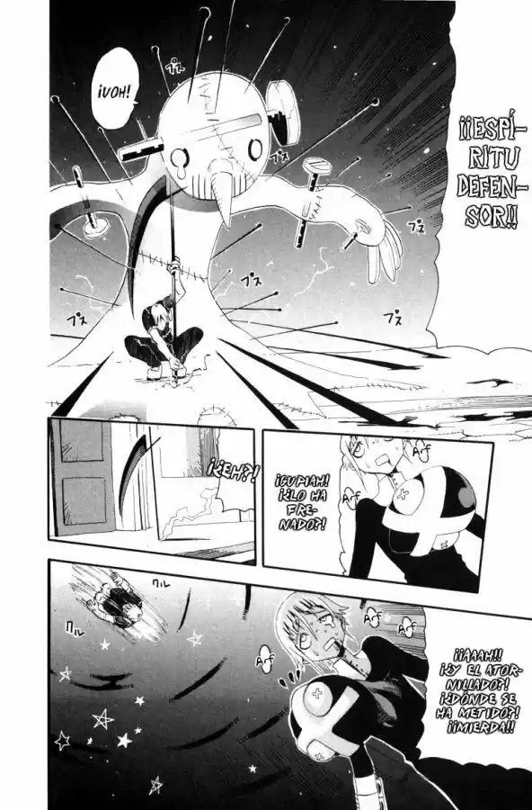 Soul Eater (2003) - Capítulo 5 - Página 24 - LectorTMOo