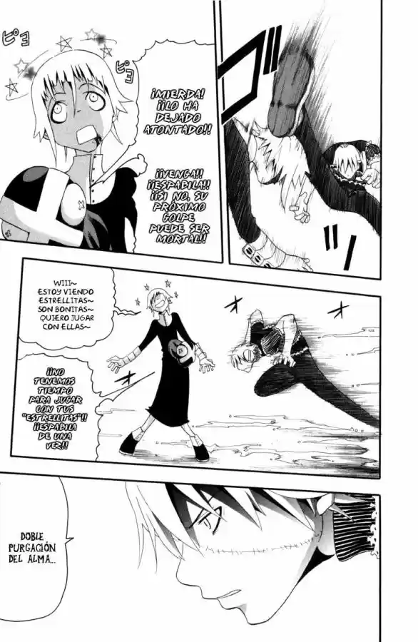 Soul Eater (2003) - Capítulo 5 - Página 25 - LectorTMOo