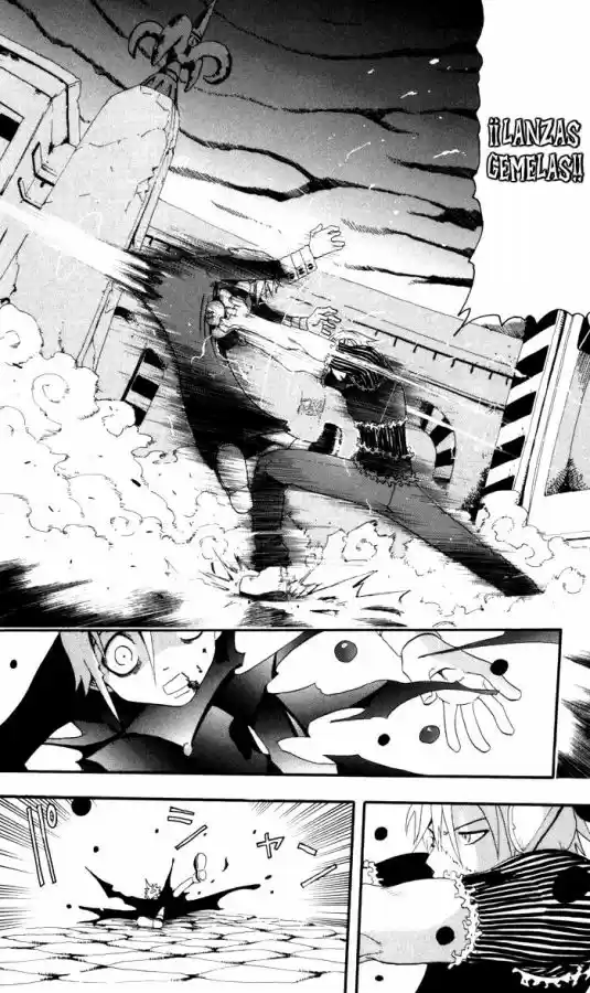 Soul Eater (2003) - Capítulo 5 - Página 26 - LectorTMOo