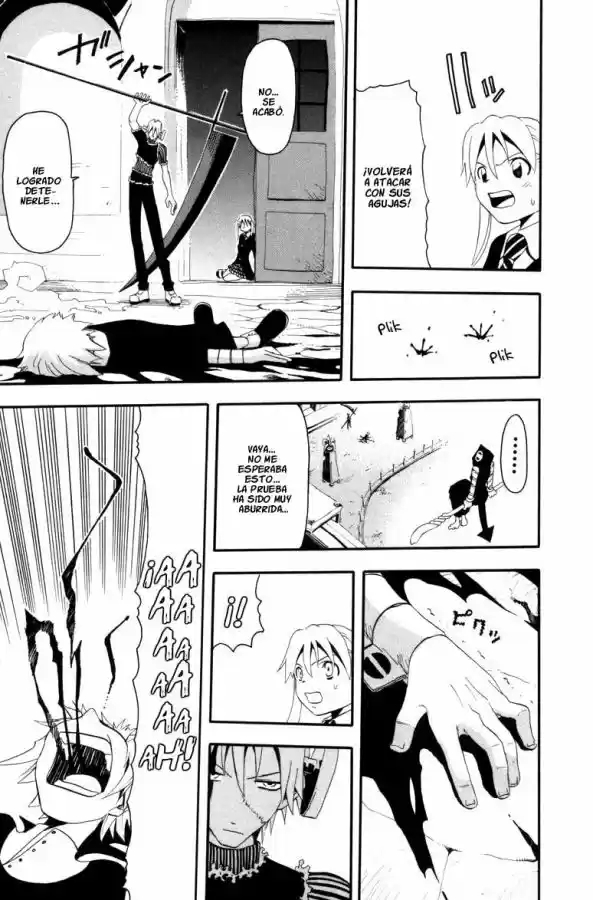 Soul Eater (2003) - Capítulo 5 - Página 27 - LectorTMOo