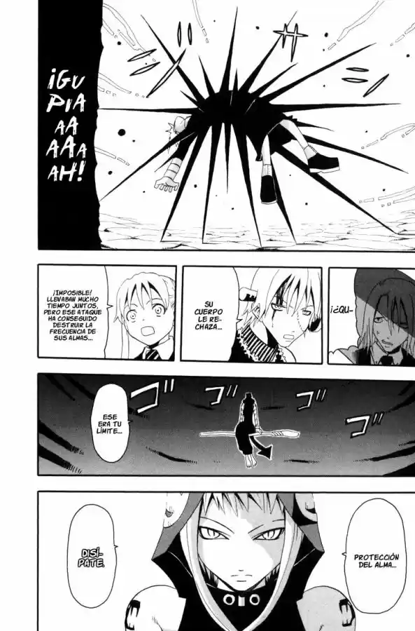 Soul Eater (2003) - Capítulo 5 - Página 28 - LectorTMOo