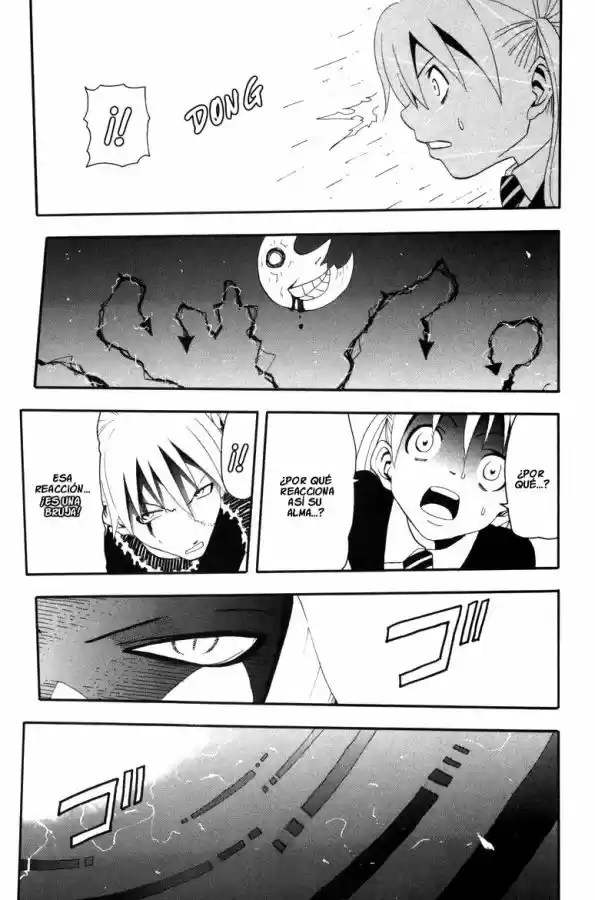 Soul Eater (2003) - Capítulo 5 - Página 29 - LectorTMOo
