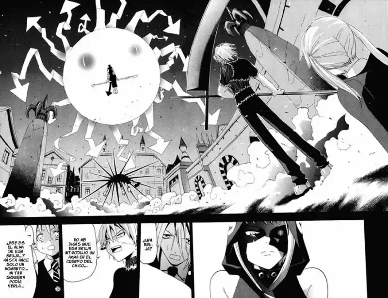 Soul Eater (2003) - Capítulo 5 - Página 30 - LectorTMOo