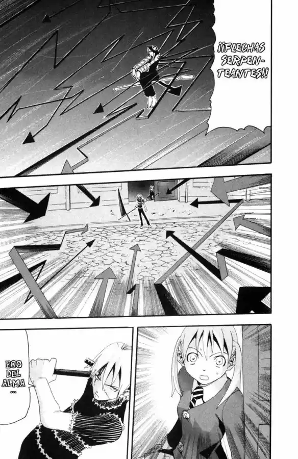 Soul Eater (2003) - Capítulo 5 - Página 32 - LectorTMOo