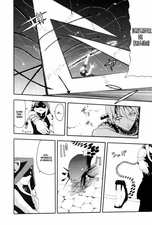 Soul Eater (2003) - Capítulo 5 - Página 33 - LectorTMOo