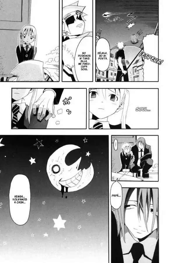 Soul Eater (2003) - Capítulo 5 - Página 34 - LectorTMOo