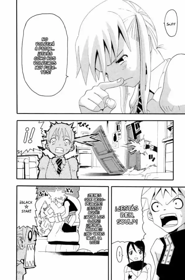 Soul Eater (2003) - Capítulo 5 - Página 39 - LectorTMOo