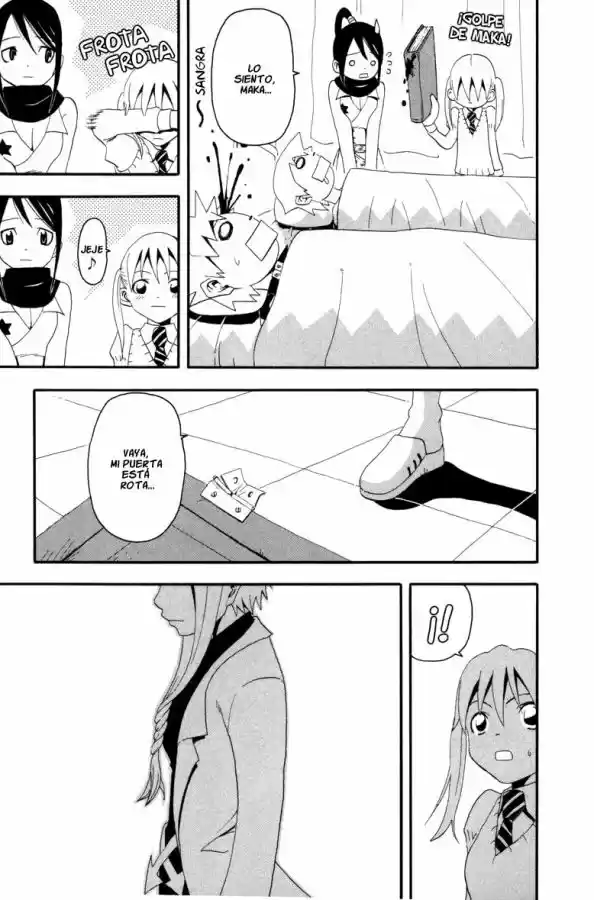 Soul Eater (2003) - Capítulo 5 - Página 40 - LectorTMOo