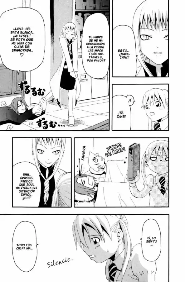 Soul Eater (2003) - Capítulo 5 - Página 42 - LectorTMOo