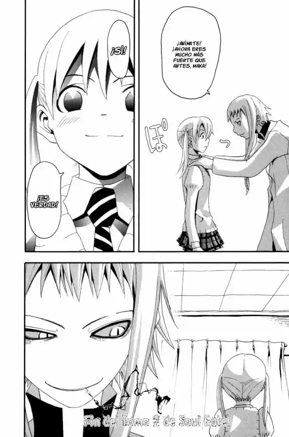 Soul Eater (2003) - Capítulo 5 - Página 43 - LectorTMOo