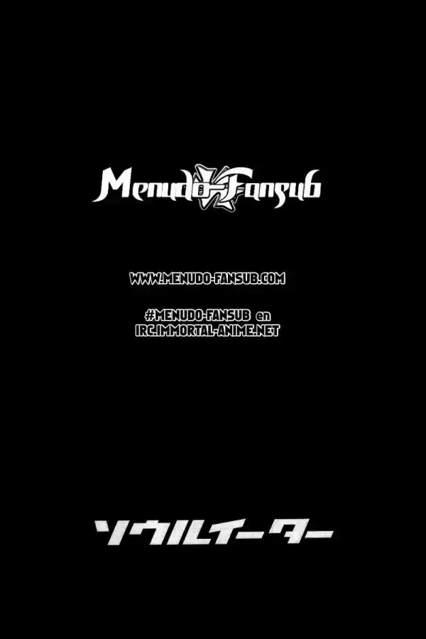 Soul Eater (2003) - Capítulo 5 - Página 45 - LectorTMOo