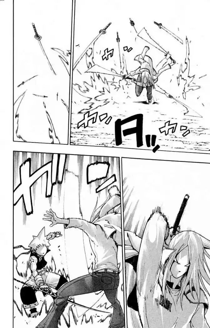 Soul Eater (2003) - Capítulo 50 - Página 3 - LectorTMOo