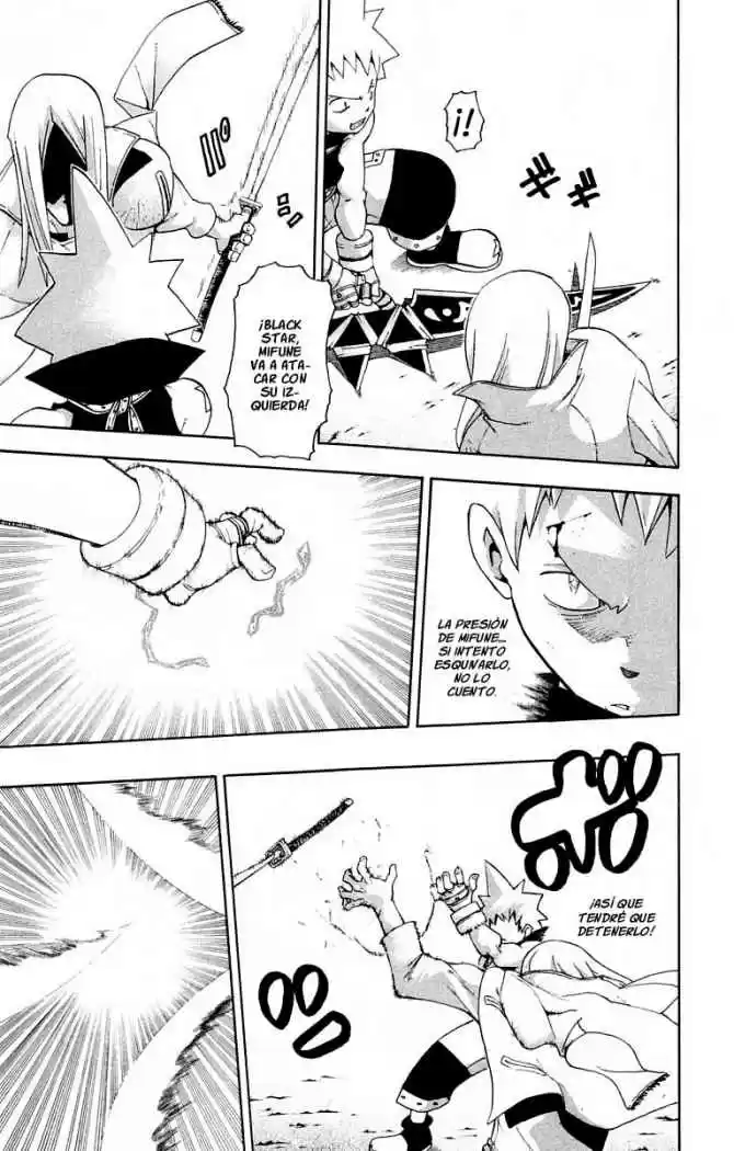 Soul Eater (2003) - Capítulo 50 - Página 4 - LectorTMOo