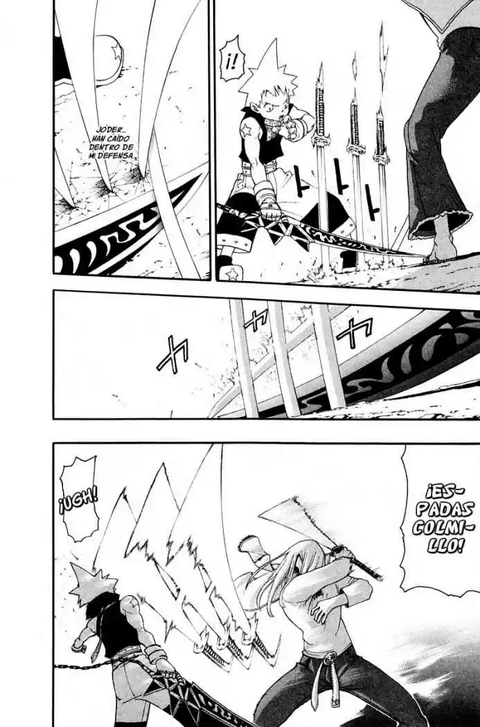 Soul Eater (2003) - Capítulo 50 - Página 5 - LectorTMOo
