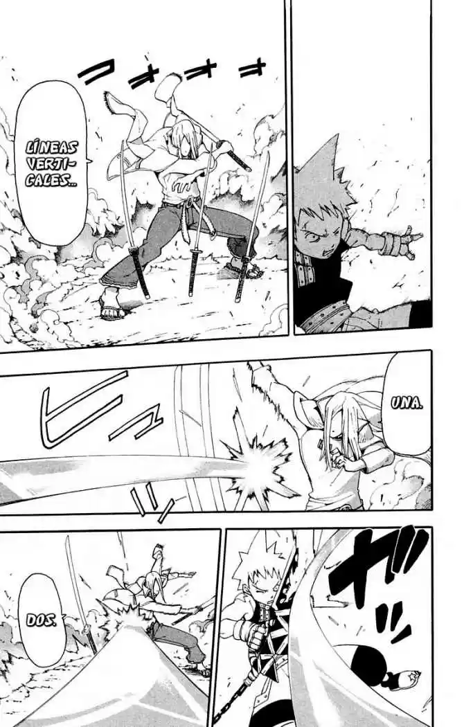 Soul Eater (2003) - Capítulo 50 - Página 6 - LectorTMOo