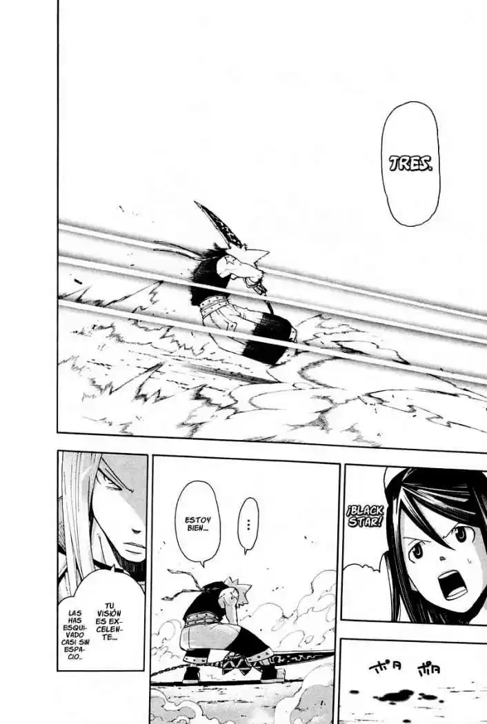Soul Eater (2003) - Capítulo 50 - Página 7 - LectorTMOo