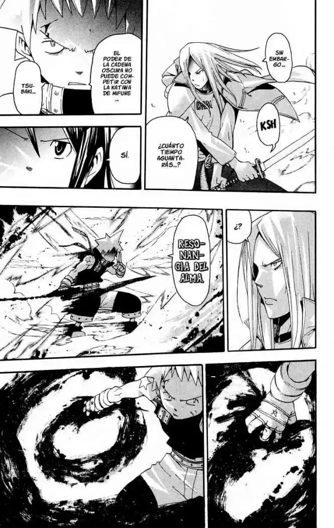 Soul Eater (2003) - Capítulo 50 - Página 8 - LectorTMOo