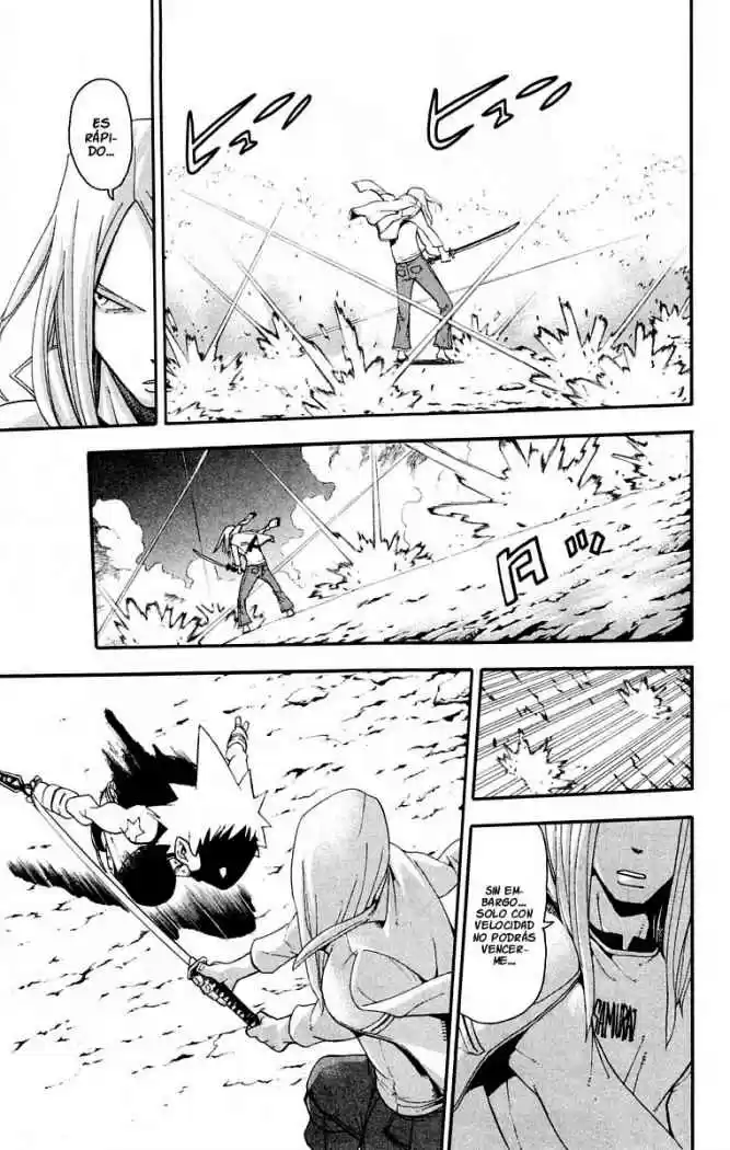 Soul Eater (2003) - Capítulo 50 - Página 10 - LectorTMOo