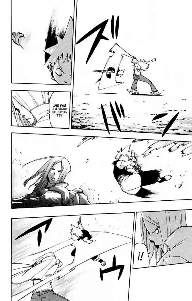 Soul Eater (2003) - Capítulo 50 - Página 11 - LectorTMOo