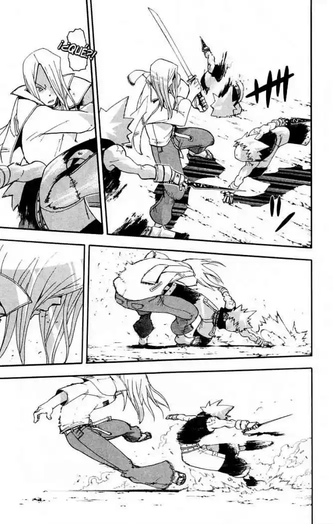 Soul Eater (2003) - Capítulo 50 - Página 12 - LectorTMOo