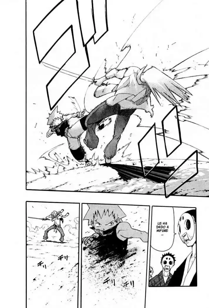 Soul Eater (2003) - Capítulo 50 - Página 13 - LectorTMOo