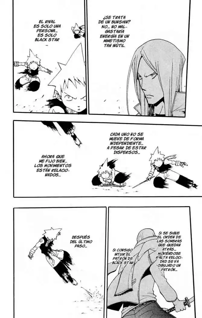 Soul Eater (2003) - Capítulo 50 - Página 15 - LectorTMOo