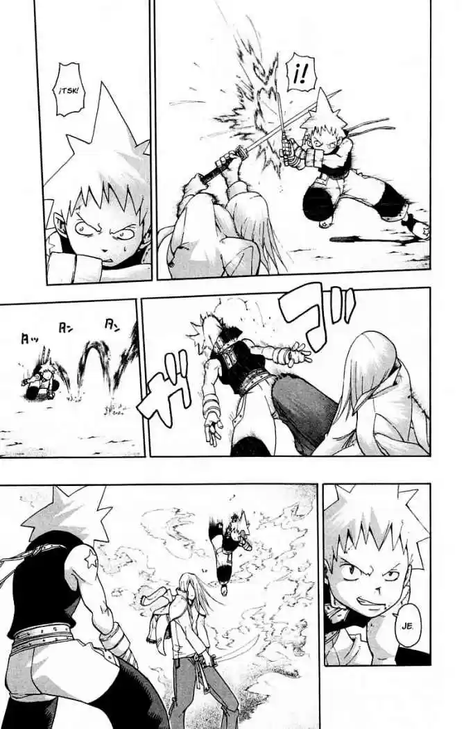 Soul Eater (2003) - Capítulo 50 - Página 16 - LectorTMOo