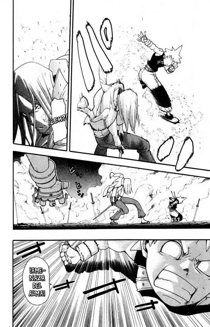 Soul Eater (2003) - Capítulo 50 - Página 17 - LectorTMOo