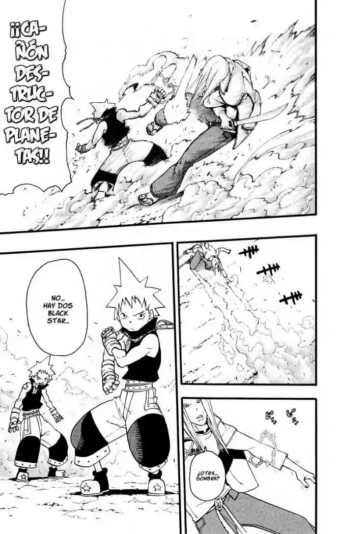 Soul Eater (2003) - Capítulo 50 - Página 18 - LectorTMOo