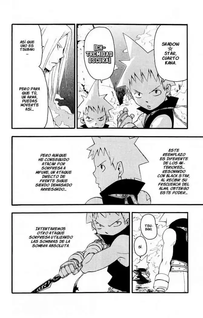 Soul Eater (2003) - Capítulo 50 - Página 19 - LectorTMOo