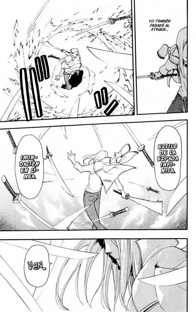 Soul Eater (2003) - Capítulo 50 - Página 20 - LectorTMOo