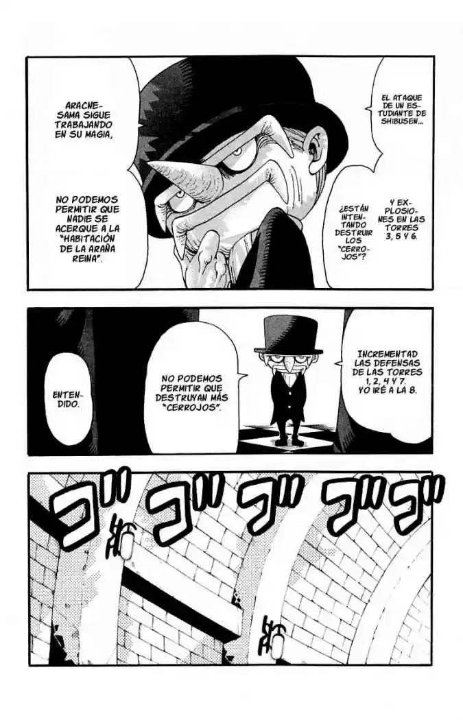 Soul Eater (2003) - Capítulo 50 - Página 23 - LectorTMOo