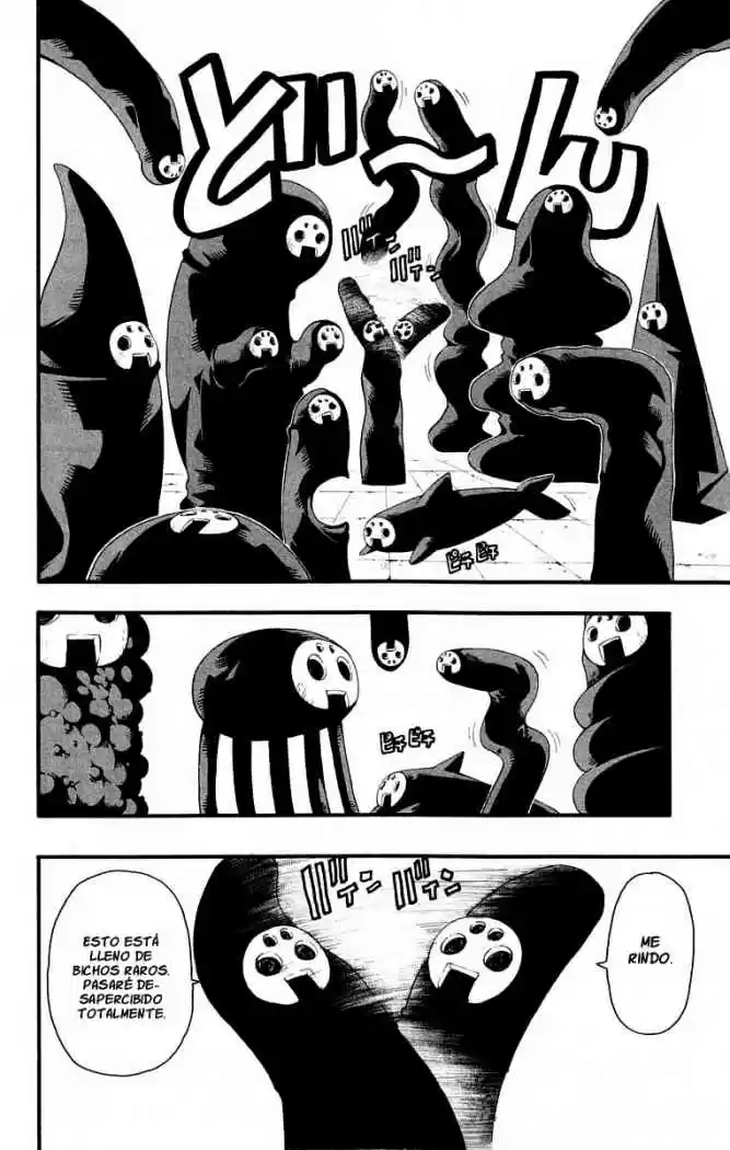Soul Eater (2003) - Capítulo 50 - Página 27 - LectorTMOo