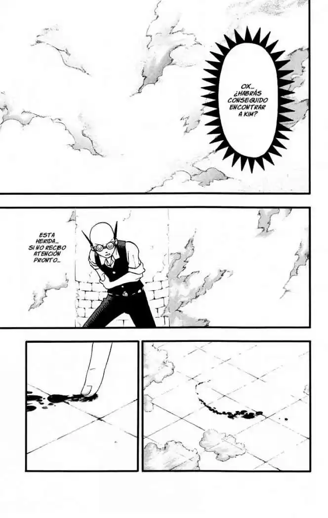 Soul Eater (2003) - Capítulo 50 - Página 28 - LectorTMOo